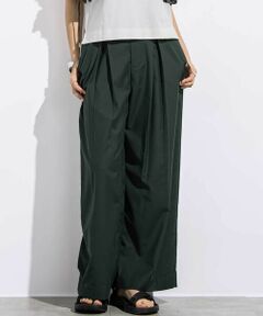 LIBERCORE par BEBE / リベルコア パル ベベ チノ・ワークパンツ | サージボックスタックロングパンツ親子お揃い大人(140~160cm)