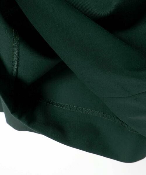 LIBERCORE par BEBE / リベルコア パル ベベ チノ・ワークパンツ | サージボックスタックロングパンツ親子お揃い大人(140~160cm) | 詳細12