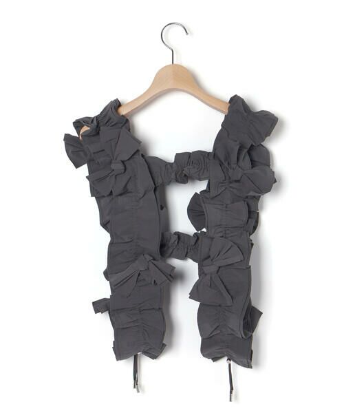 LIBERCORE par BEBE / リベルコア パル ベベ ベルト・サスペンダー | リボン付きマットタフタハーネス親子お揃い | 詳細7