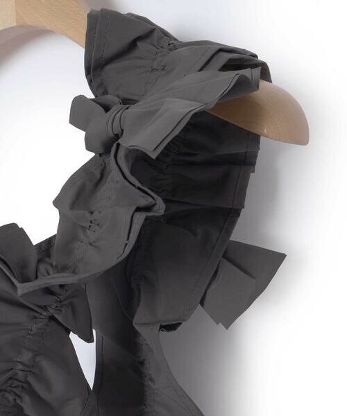 LIBERCORE par BEBE / リベルコア パル ベベ ベルト・サスペンダー | リボン付きマットタフタハーネス親子お揃い | 詳細9