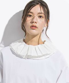 LIBERCORE par BEBE / リベルコア パル ベベ アクセサリー | タフタ付け襟 親子お揃い