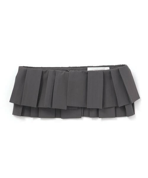 LIBERCORE par BEBE / リベルコア パル ベベ アクセサリー | タフタ付け襟 親子お揃い | 詳細5