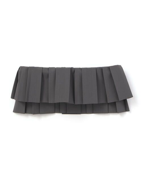 LIBERCORE par BEBE / リベルコア パル ベベ アクセサリー | タフタ付け襟 親子お揃い | 詳細6