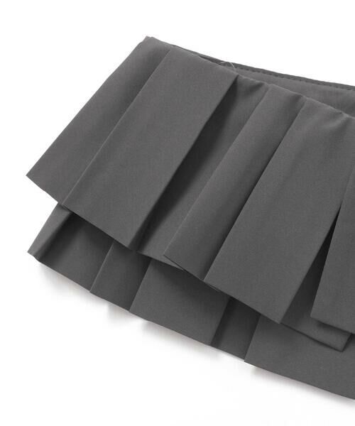 LIBERCORE par BEBE / リベルコア パル ベベ アクセサリー | タフタ付け襟 親子お揃い | 詳細7