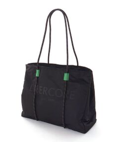 LIBERCORE par BEBE / リベルコア パル ベベ トートバッグ | パラコードロゴトートバッグ