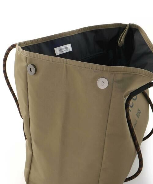 LIBERCORE par BEBE / リベルコア パル ベベ トートバッグ | パラコードロゴトートバッグ | 詳細11