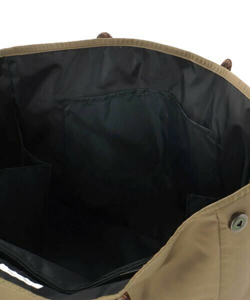 LIBERCORE par BEBE / リベルコア パル ベベ トートバッグ | パラコードロゴトートバッグ | 詳細13