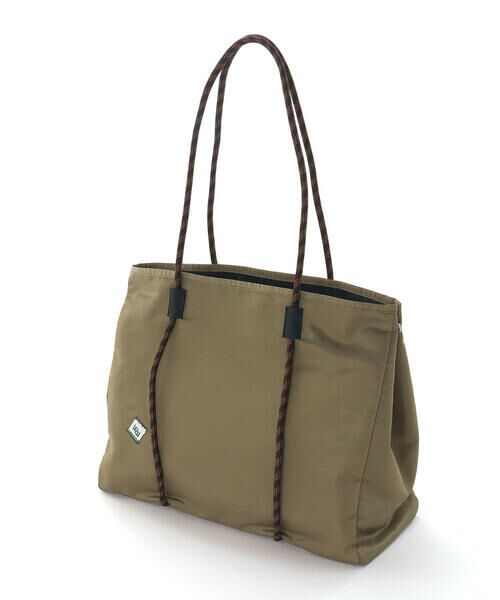 LIBERCORE par BEBE / リベルコア パル ベベ トートバッグ | パラコードロゴトートバッグ | 詳細8