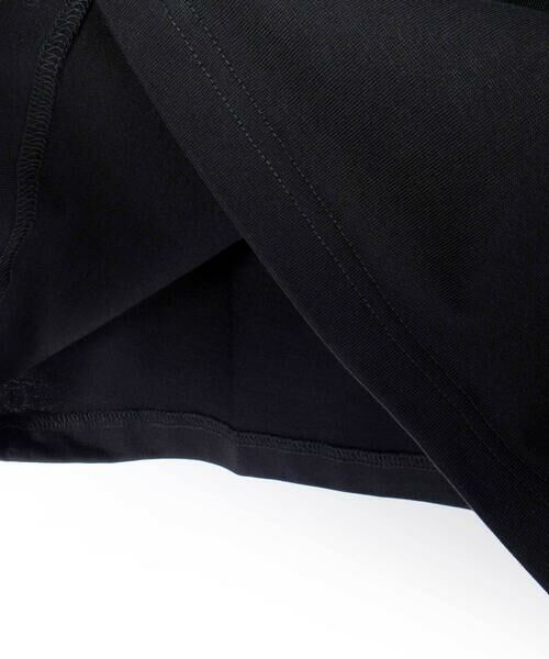 LIBERCORE par BEBE / リベルコア パル ベベ Tシャツ | ヘビーオンス天竺ラバープリント半袖Tシャツ親子お揃い大人(140~175cm) | 詳細15