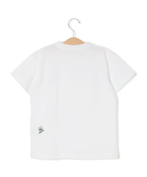 LIBERCORE par BEBE / リベルコア パル ベベ Tシャツ | ヘビーオンスパールモチーフ天竺半袖Tシャツ親子お揃い(110~140cm) | 詳細7