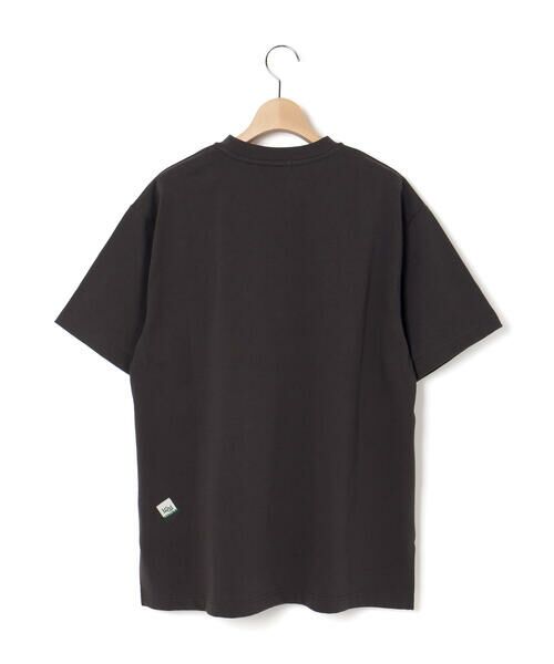 LIBERCORE par BEBE / リベルコア パル ベベ Tシャツ | ヘビーオンスパールモチーフ天竺半袖Tシャツ親子お揃い大人(140~175cm) | 詳細18