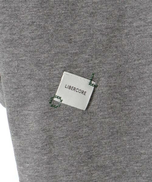LIBERCORE par BEBE / リベルコア パル ベベ Tシャツ | BIGリボンモチーフバルーンスリーブ天竺6分袖Tシャツ 親子お揃い(110~140cm) | 詳細19
