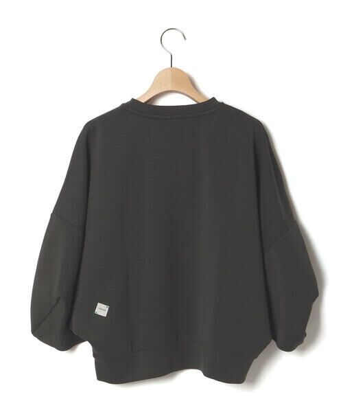 LIBERCORE par BEBE / リベルコア パル ベベ スウェット | ダンボールニットバタフライスリーブプルオーバー 親子お揃い 大人(140~160cm) | 詳細9