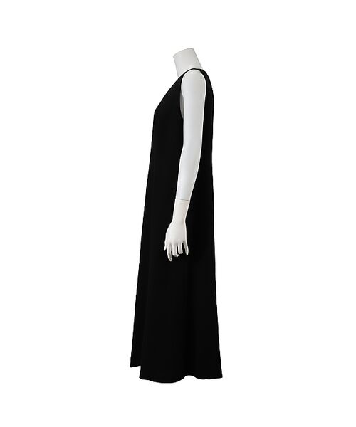 Liliane Burty（Lサイズ） / リリアンビューティ ドレス | 【追加生産】ブラックフォーマル　ノースリーブドレス［セットアップ可］ | 詳細7