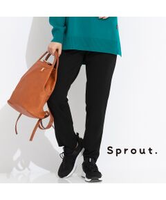 【Sprout.】裏起毛デニムパンツ