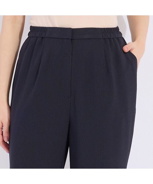 Liliane Burty（Lサイズ） / リリアンビューティ その他パンツ | 【セットアップ対応】ウォッシャブルドライタッチ　ロングパンツ | 詳細7