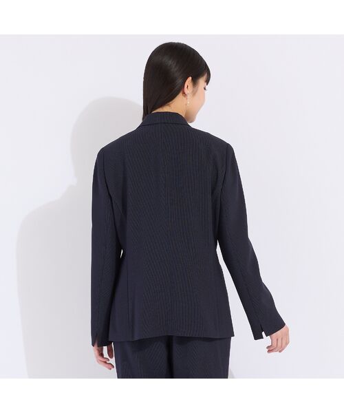 Liliane Burty（Lサイズ） / リリアンビューティ テーラードジャケット | 【セットアップ対応】ドライタッチ　テーラードジャケット | 詳細4