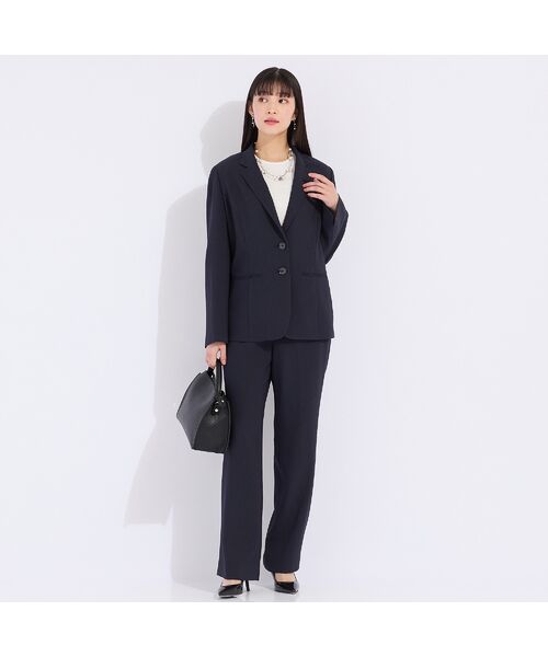 Liliane Burty（Lサイズ） / リリアンビューティ テーラードジャケット | 【セットアップ対応】ドライタッチ　テーラードジャケット | 詳細5