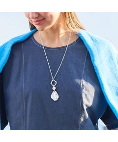 Liliane Burty（Lサイズ） / リリアンビューティ ネックレス・ペンダント・チョーカー | シルバーモチーフネックレス