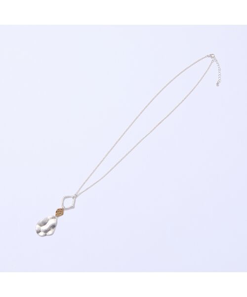 Liliane Burty（Lサイズ） / リリアンビューティ ネックレス・ペンダント・チョーカー | シルバーモチーフネックレス | 詳細5