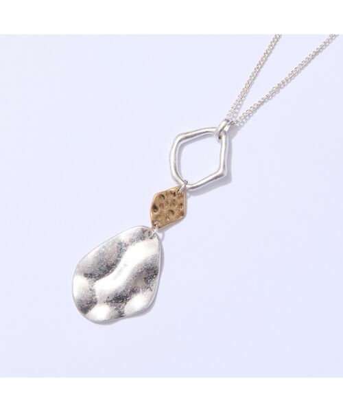 Liliane Burty（Lサイズ） / リリアンビューティ ネックレス・ペンダント・チョーカー | シルバーモチーフネックレス | 詳細6