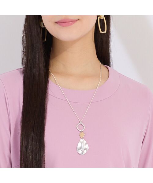 Liliane Burty（Lサイズ） / リリアンビューティ ネックレス・ペンダント・チョーカー | シルバーモチーフネックレス | 詳細7