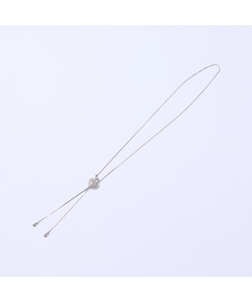 Liliane Burty（Lサイズ） / リリアンビューティ ネックレス・ペンダント・チョーカー | ハートキー　フリースライドネックレス | 詳細1