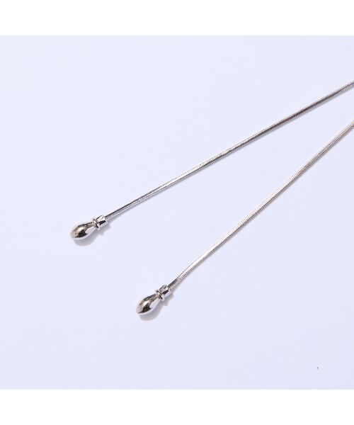 Liliane Burty（Lサイズ） / リリアンビューティ ネックレス・ペンダント・チョーカー | ハートキー　フリースライドネックレス | 詳細3