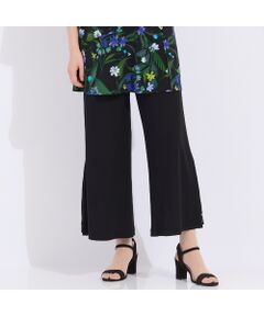 Liliane Burty（Lサイズ） / リリアンビューティ その他パンツ | 【セットアップ対応】ジョイクールヘビースムース　裾レースパンツ