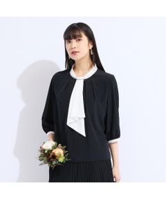 新品Liliane Burtyリリアンビューティー　タグ付　ドット柄 LLサイズ Liliane Burty（Lサイズ） / リリアンビューティ （レディース