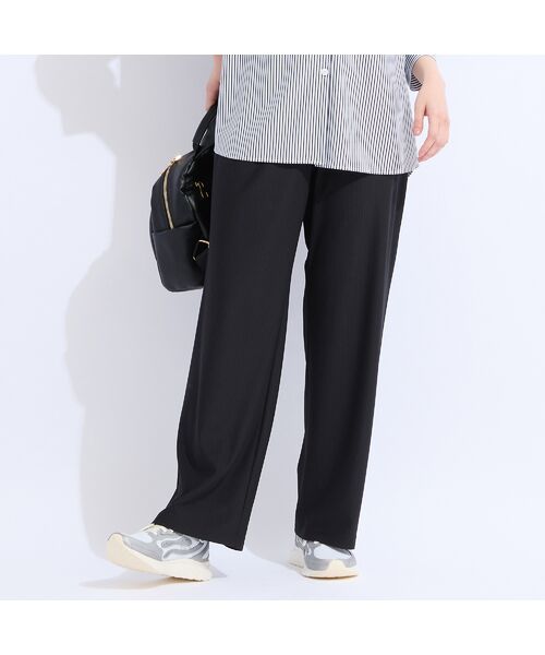 Liliane Burty（Lサイズ） / リリアンビューティ その他パンツ | 【Sprout.】ストライプトリコットパンツ | 詳細8