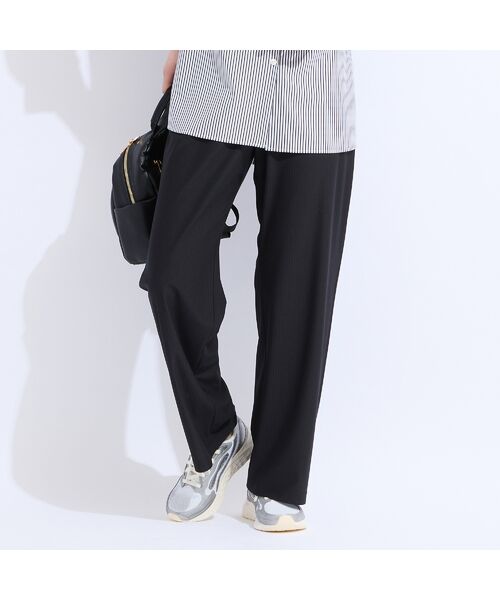 Liliane Burty（Lサイズ） / リリアンビューティ その他パンツ | 【Sprout.】ストライプトリコットパンツ | 詳細9