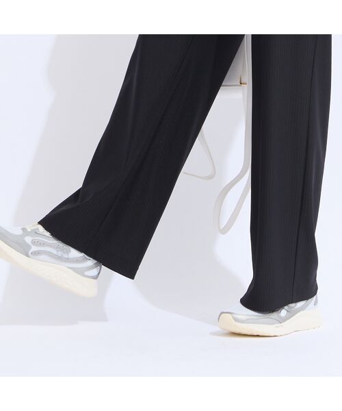 Liliane Burty（Lサイズ） / リリアンビューティ その他パンツ | 【Sprout.】ストライプトリコットパンツ | 詳細13