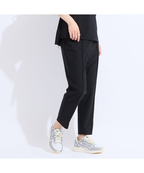 Liliane Burty（Lサイズ） / リリアンビューティ その他パンツ | 【Sprout.】ウォッシャブルピンタックパンツ | 詳細1