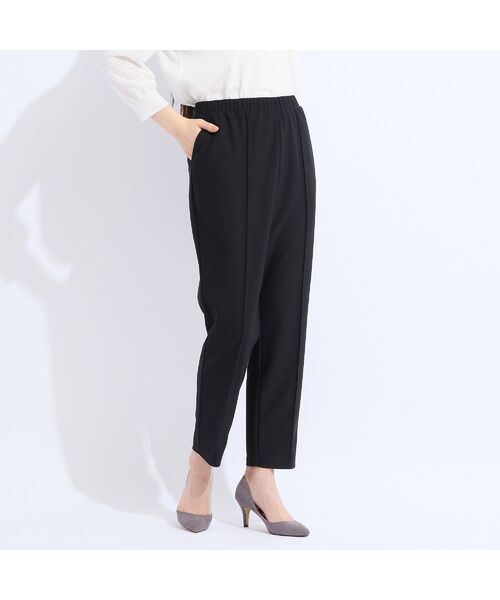 Liliane Burty（Lサイズ） / リリアンビューティ その他パンツ | 【Sprout.】ウォッシャブルピンタックパンツ | 詳細3