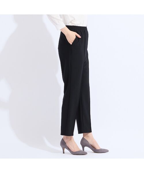 Liliane Burty（Lサイズ） / リリアンビューティ その他パンツ | 【Sprout.】ウォッシャブルピンタックパンツ | 詳細4