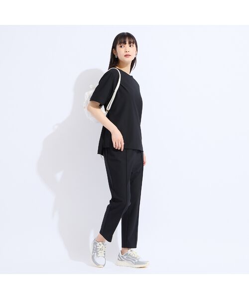 Liliane Burty（Lサイズ） / リリアンビューティ その他パンツ | 【Sprout.】ウォッシャブルピンタックパンツ | 詳細8