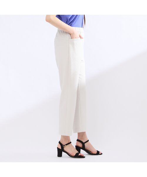 Liliane Burty(Lサイズ) / リリアンビューティ ショート・ハーフ・半端丈パンツ | 【L~4L】ウォッシャブル サッカーハイテンションパンツ | 詳細3