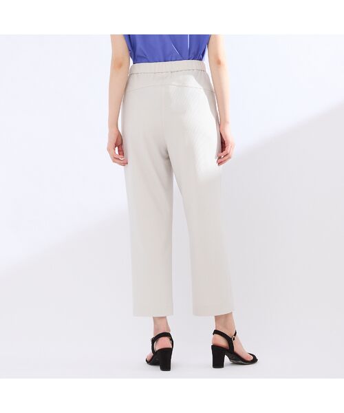 Liliane Burty(Lサイズ) / リリアンビューティ ショート・ハーフ・半端丈パンツ | 【L~4L】ウォッシャブル サッカーハイテンションパンツ | 詳細4