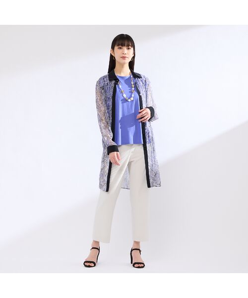 Liliane Burty(Lサイズ) / リリアンビューティ ショート・ハーフ・半端丈パンツ | 【L~4L】ウォッシャブル サッカーハイテンションパンツ | 詳細8