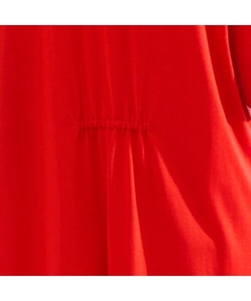 Liliane Burty(Lサイズ) / リリアンビューティ カーディガン・ボレロ | 【M~4L】ウォッシャブル着流しシアーカーディガン | 詳細10