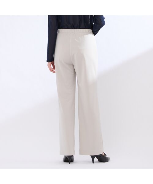 Liliane Burty(Lサイズ) / リリアンビューティ その他パンツ | 【L~4L・セットアップ対応】モックロディポンチパンツ | 詳細10