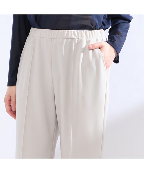 Liliane Burty(Lサイズ) / リリアンビューティ その他パンツ | 【L~4L・セットアップ対応】モックロディポンチパンツ | 詳細13