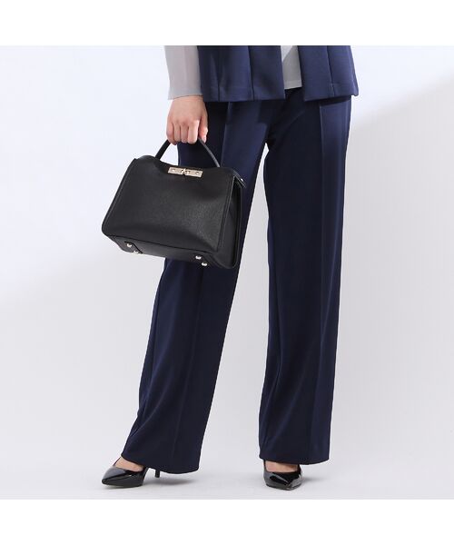 Liliane Burty(Lサイズ) / リリアンビューティ その他パンツ | 【L~4L・セットアップ対応】モックロディポンチパンツ | 詳細16