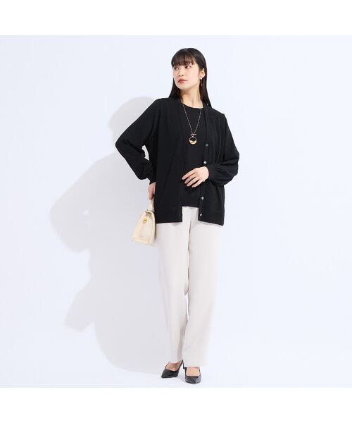 Liliane Burty（Lサイズ） / リリアンビューティ ネックレス・ペンダント・チョーカー | リングモチーフトグルネックレス | 詳細5