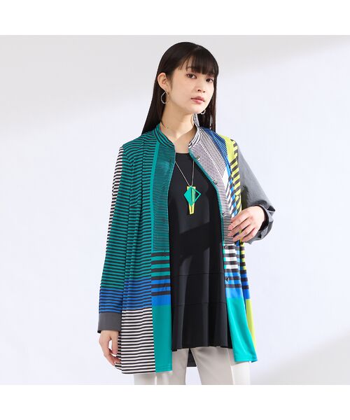 Liliane Burty（Lサイズ） / リリアンビューティ ネックレス・ペンダント・チョーカー | 【KALNAM】アルミニウムレイヤーネックレス | 詳細7