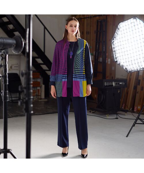 Liliane Burty（Lサイズ） / リリアンビューティ ネックレス・ペンダント・チョーカー | 【KALNAM】アルミニウムレイヤーネックレス | 詳細14