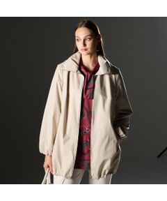 Liliane Burty（Lサイズ） / リリアンビューティ その他アウター | 【L～4L】高密度タフタ×エアロサーモジャケット