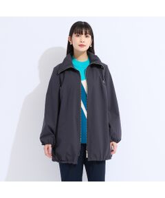 Liliane Burty（Lサイズ） / リリアンビューティ その他アウター | 【L～4L】高密度タフタ×エアロサーモジャケット