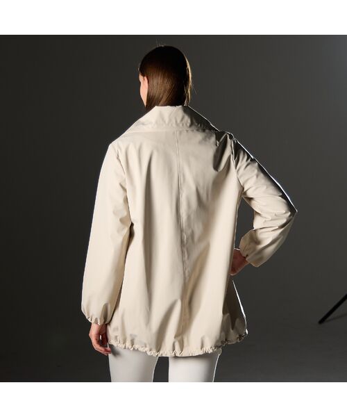 Liliane Burty(Lサイズ) / リリアンビューティ その他アウター | 【L~4L】高密度タフタ×エアロサーモジャケット | 詳細3